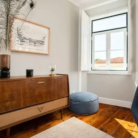 Daire Central 2 Bedroom With Urban Vibe *