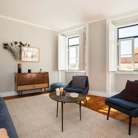 Lejlighed Central 2 Bedroom With Urban Vibe