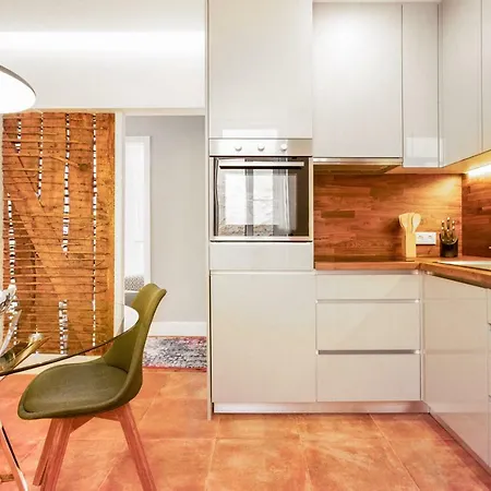 Central 2 Bedroom With Urban Vibe Lejlighed *