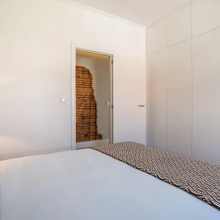 Lejlighed Central 2 Bedroom With Urban Vibe *