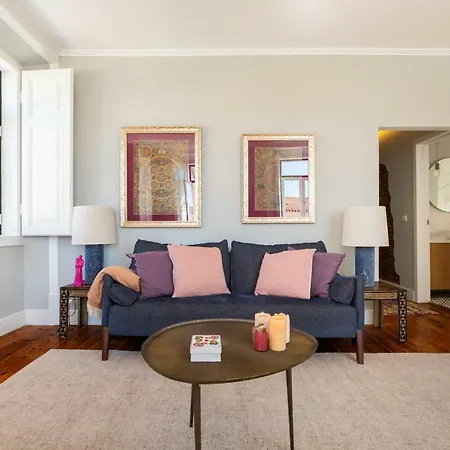 Lejlighed Central 2 Bedroom With Urban Vibe *
