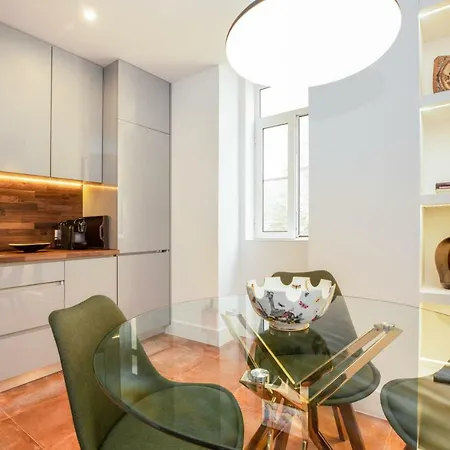 Daire Central 2 Bedroom With Urban Vibe Lisboa