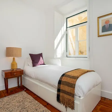 Lejlighed Central 2 Bedroom With Urban Vibe
