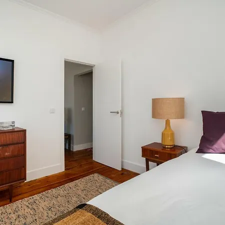 Lejlighed Central 2 Bedroom With Urban Vibe