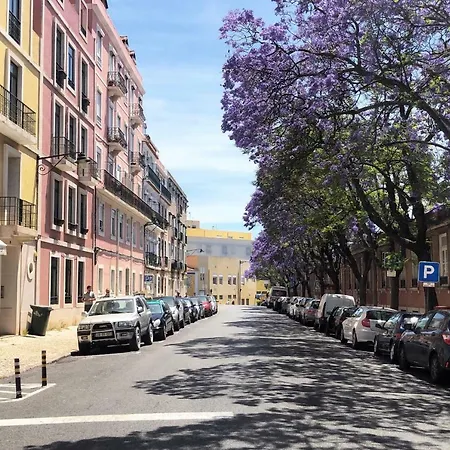 Central 2 Bedroom With Urban Vibe Lejlighed