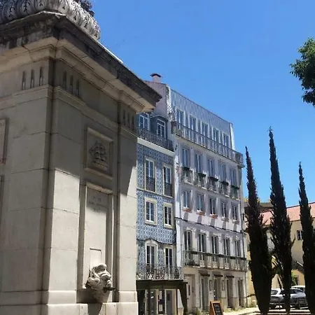 Central 2 Bedroom With Urban Vibe Lejlighed Lisboa